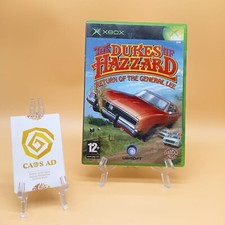 Gioco The Dukes Of Hazzard Videogioco Microsoft XBOX Completo Pal Ita