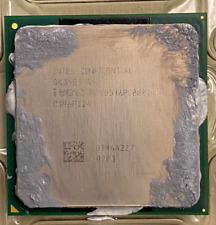 CPU Intel Pentium 4 QK34ES