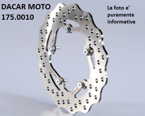 175 0010 floating brake - floating, disc