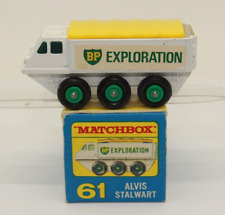 my977, vecchio Matchbox Lesney