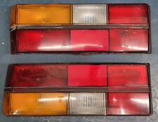 Vw Wolkswagen Golf serie 1  1980 coppia fanali posteriori rear light Hella