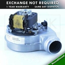 VENTILATORE CALDAIA SAUNIER