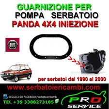 Guarnizione ovale nuova - ovale, x