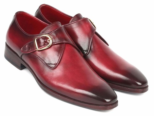 Paul parkman scarpe - paul, monkstrap