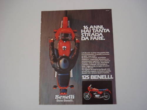 Advertising pubblicità 1982 - pubblicità,