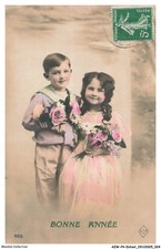 AZWP4-0194-ENFANT - Buon Anno