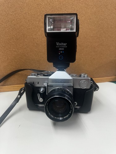 Fotocamera reflex pellicola - , 35