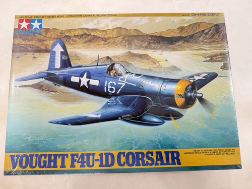 Tamiya 61061 vought f4u1d - tamiya,