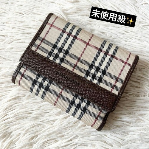 Portafoglio burberry nova - portafoglio,