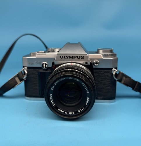 Olympus om30 fotocamera - fotocamera, reflex