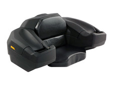 Bauletto Quad 75 Litri Top Case 107x65x45cm 12 Kg KS7500 S-LINE Nero