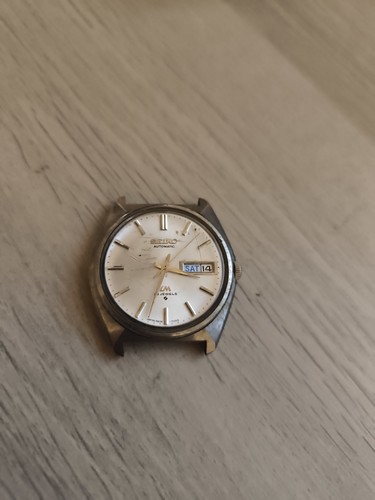 Seiko lord matic - seiko,