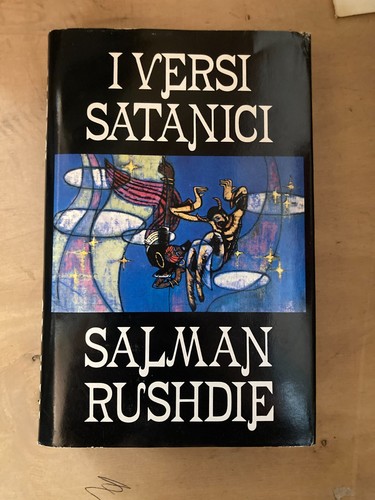 Versi satanici salman - versi,