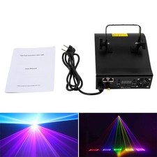 Luce laser 2W Full RGB
