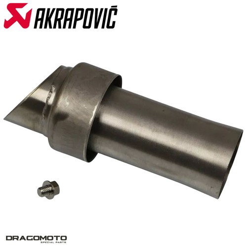 Killer akrapovic tuv189 - db-killer, v-tuv189