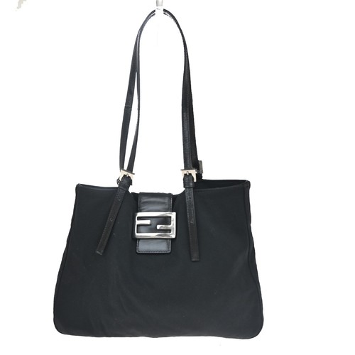 Borsa mano fendi logo mamma - borsa,