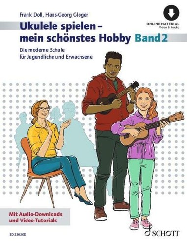 Hans georg gloger ukulele - hans-georg,