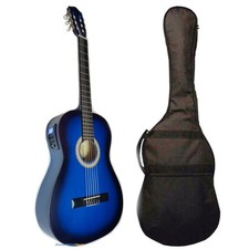 Chitarra Classica Blu 4/4