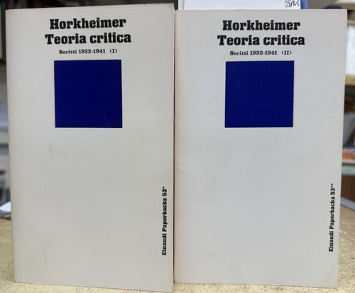 Horkheimer - (filosofia),