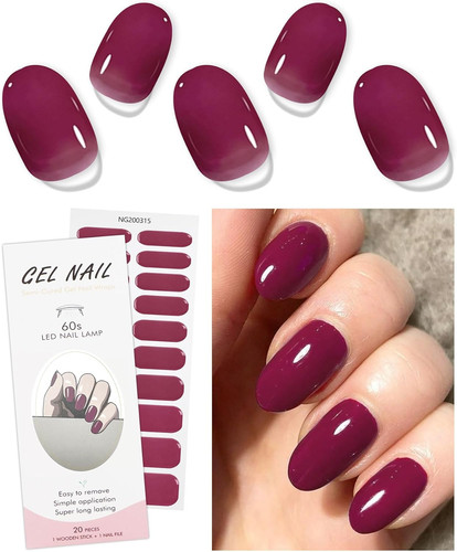 Unghie adesive rosa - rosa, nail