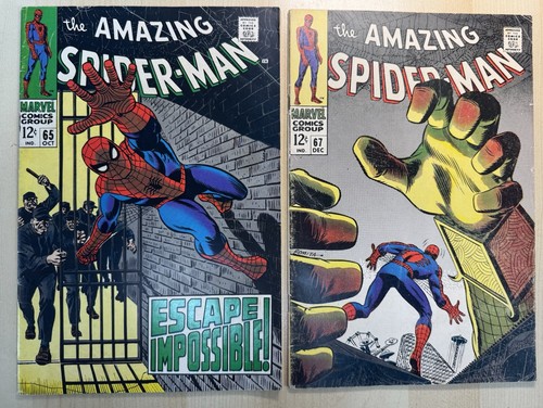 Lot the amazing spider - lot, spider-man