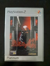 DEVIL MAY CRY platinum edition