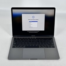 MacBook Pro 13 2019 1,4 GHz