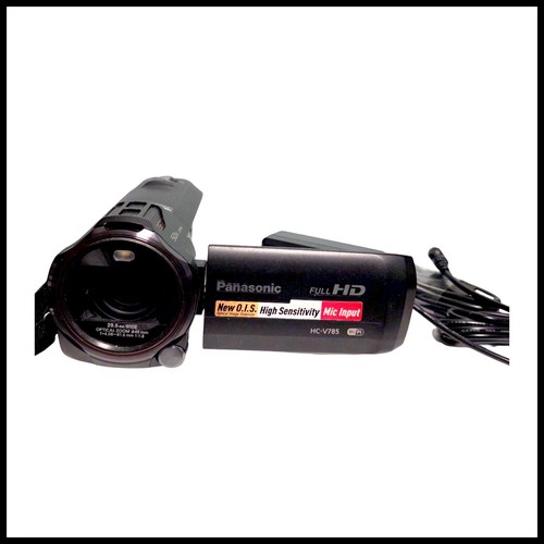 Panasonic v785k videocamera - panasonic, hc-v785k