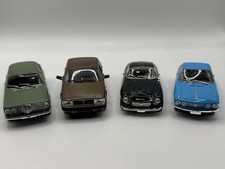 Lotto LANCIA Norev Starline  in scala 1/43 FULVIA, 2000 , THEMA ,FLAMINIA ZAGATO