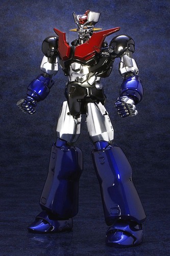 Fewture gohkin mazinger z - fewture,