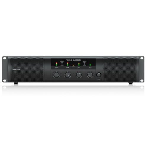 Behringer nx4 6000 - behringer, nx4-6000