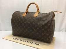 Auth LOUIS VUITTON Monogram