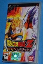 Dragon Ball Z Shin Budokai -
