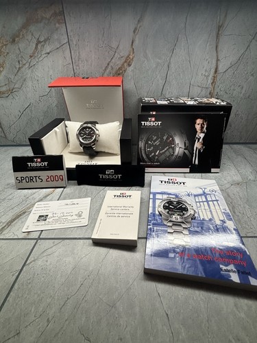Raro orologio tissot touch - raro,