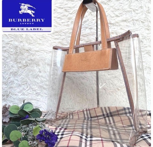 Borsa burberry nova - borsa, pvc