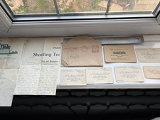 11 PARKER HALE Ephemera