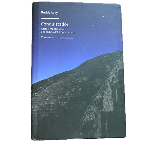 Buddy levy conquistador - levy,