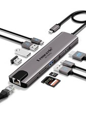 Lemorele Hub USB C HDMI