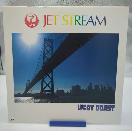 Jal jet stream west - jal, coast