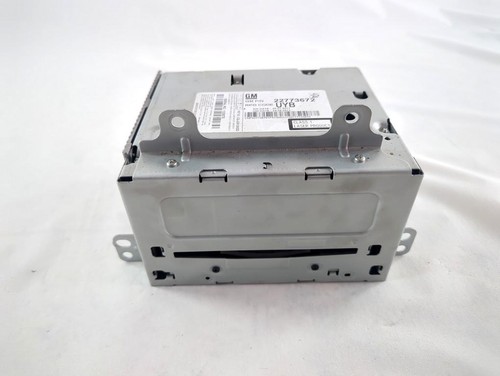 22773672 autoradio chevrolet - 22773672,