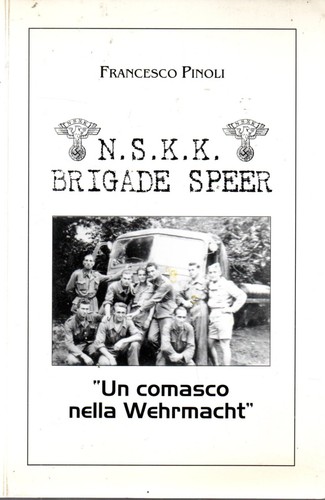 Brigade speer un - n.s.k.k.,