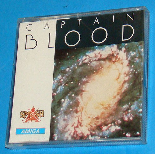 Captain blood commodore - captain,