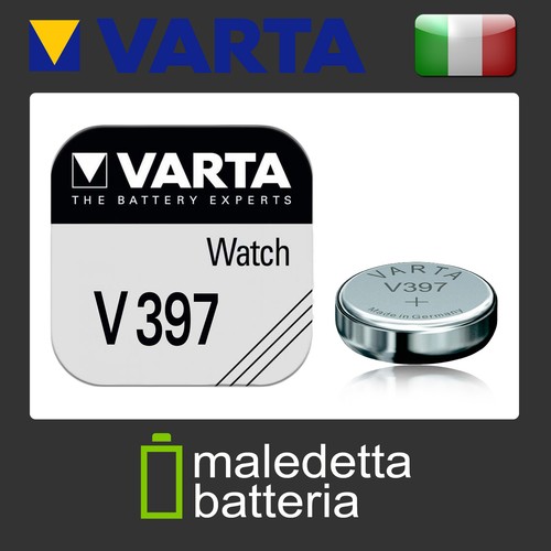 397 varta v397 batteria - batteria, a