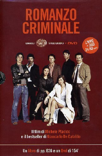 Romanzo criminale con dvd - criminale,