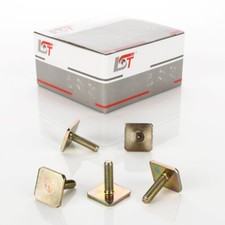 5X Side Skirts Fissaggio Viti