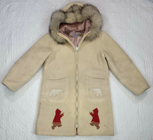 Trench cappotto vintage hudson - trench,
