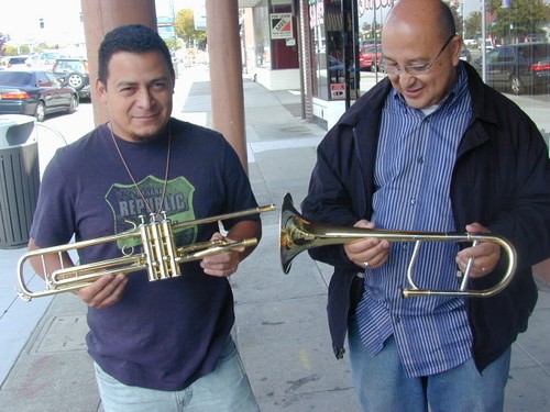 And berkeley mexican - and,
