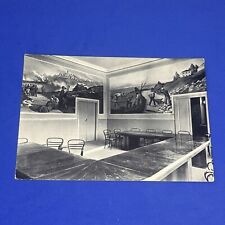 CASTELFORTE SALA DEL CONSIGLIO COMUNALE Bianco e nero Cartolina