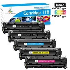 5pk toner cartridge for - toner,