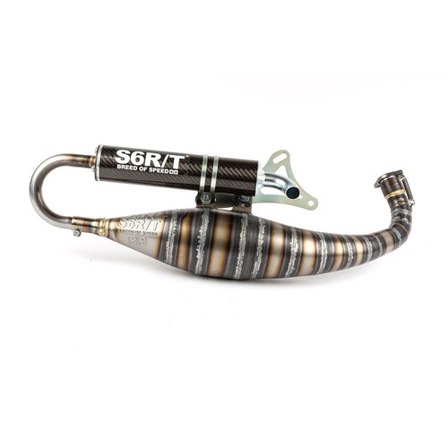 Marmitta stage6 100 cc - 90,
